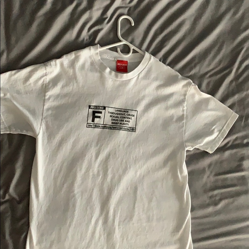 Fullsend™️ “send not yet rated” February Drop